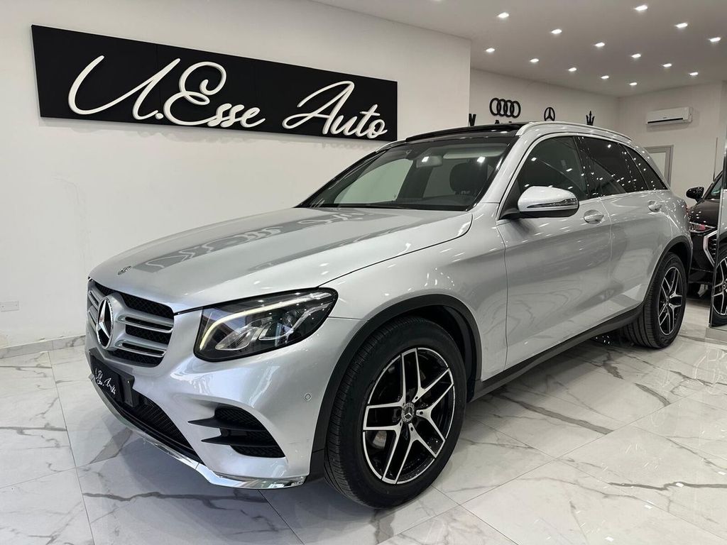Image of Mercedes-Benz GLC 220
