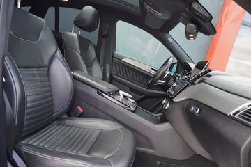 Mercedes GLE 350 - 9