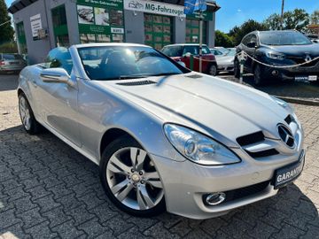 Fahrzeugabbildung Mercedes-Benz 200 SLK Roadster 200 Kompressor LEDER FACELIFT