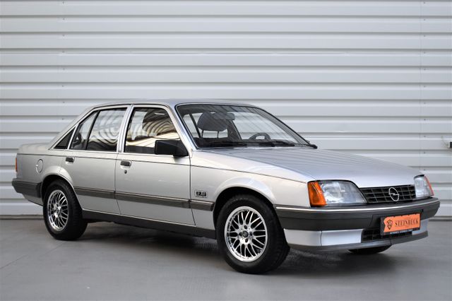 Opel Rekord 2.0 S+2.Hand+ALU+Schiebedach+46.600KM