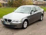 BMW 525d E60 M57 LCI - BMW 5er-Reihe E60 mit Diesel-Antrieb