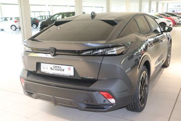 Fotografie des Peugeot 408 Hybrid 225 e-EAT8 GT