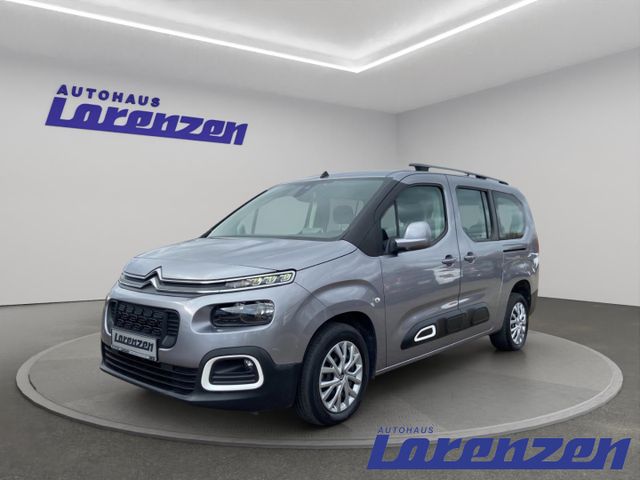 Citroën Berlingo BlueHDi 100 1.5 Feel Spurhalteass. Temp