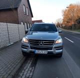 Mercedes-Benz ML 250 ML ML 250 CDI BlueTec - silberne Mercedes-Benz ML 250