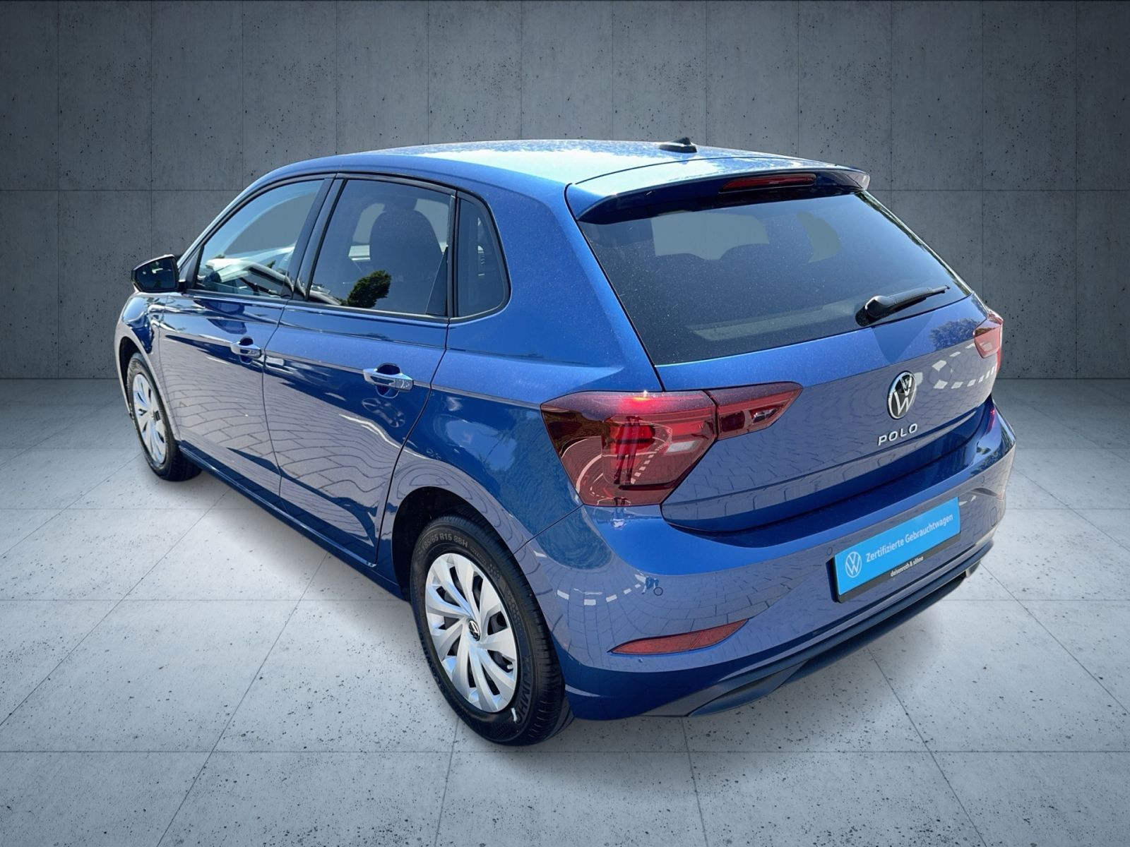Volkswagen Polo Life 1.0 TSI ACC/AppCon/Clima/SHZ/LED/Bluet imagem 3