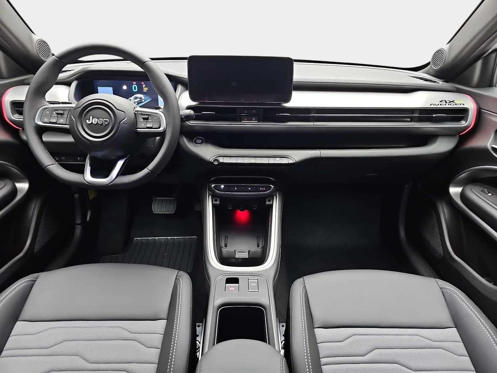Jeep Avenger - Bild 8