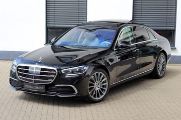 Mercedes S 500 - 1