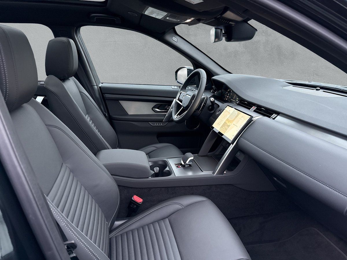 Land Rover Discovery Sport - Bild 3