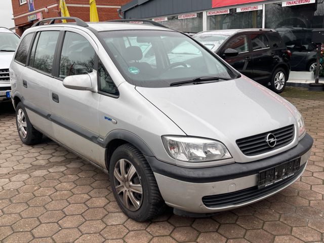 Opel Zafira 1.8 16V Comfort/Automatik/Klima