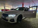 BMW 320d M Sport HuD Laser Harman Kardon Alcantara  - BMW 320 Gebrauchtwagen in München