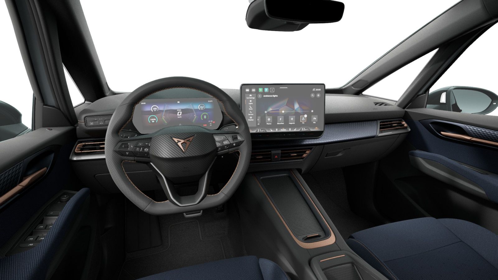 Cupra Born - Bild 8