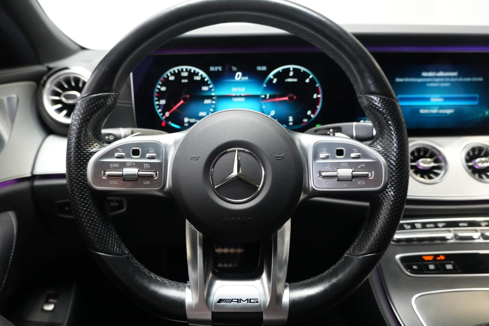 Mercedes-Benz CLS 220d  *AMG*MULTIBEAM*360*BURM*