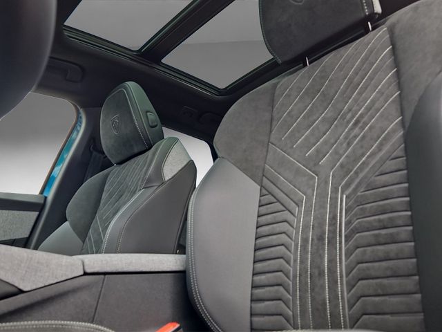 Peugeot 3008 Elektro 210 GT AHK+Kam.+KeyLess+LED