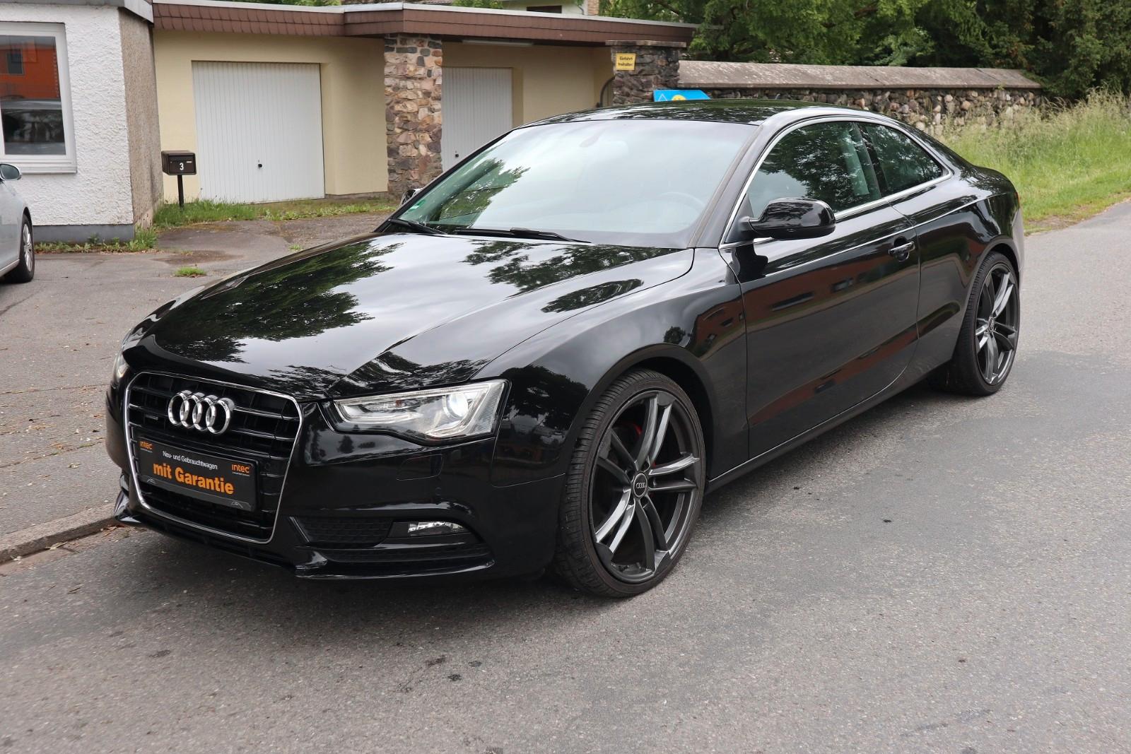 Audi A5 Coupe 3.0 TDI quattro (Leder -Xenon -20 Zoll)