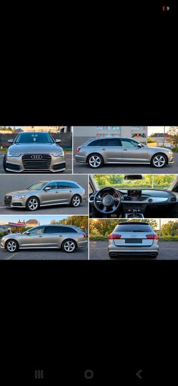 Image of Audi A6