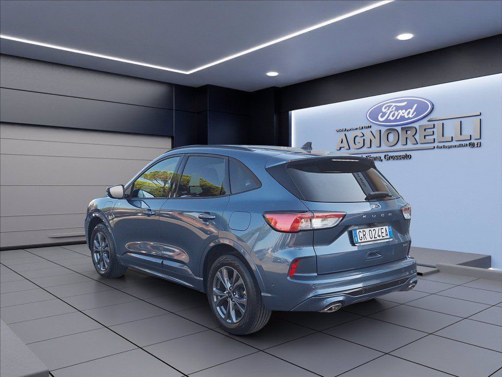 Ford FORD Kuga 2.5 phev ST-Line 2wd 225cv cvt del 202 imagem 2