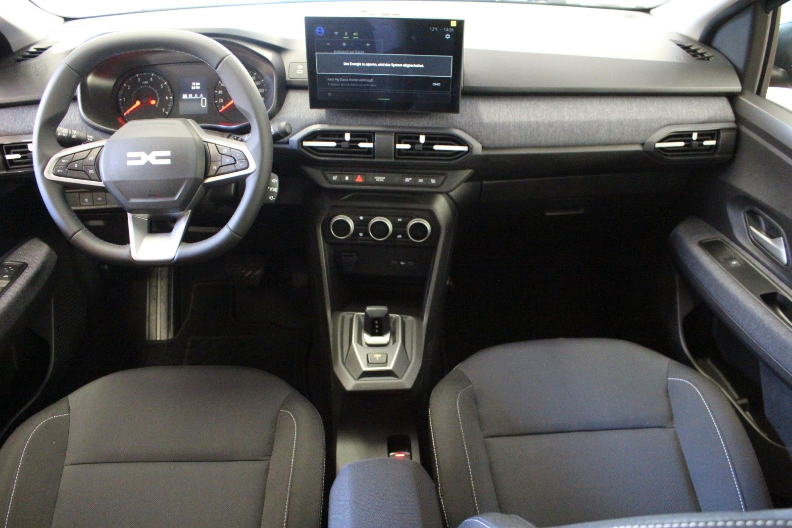 Fahrzeugabbildung Dacia Sandero Expression ECO-G 120 *Sitzhz*LPG*Kamera