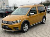 Volkswagen Caddy PKW Alltrack BMT*TOP-ZUSTAND** - Volkswagen Caddy: Alltrack