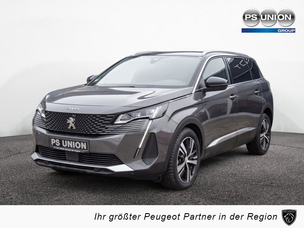 Peugeot 5008 - Bild 1