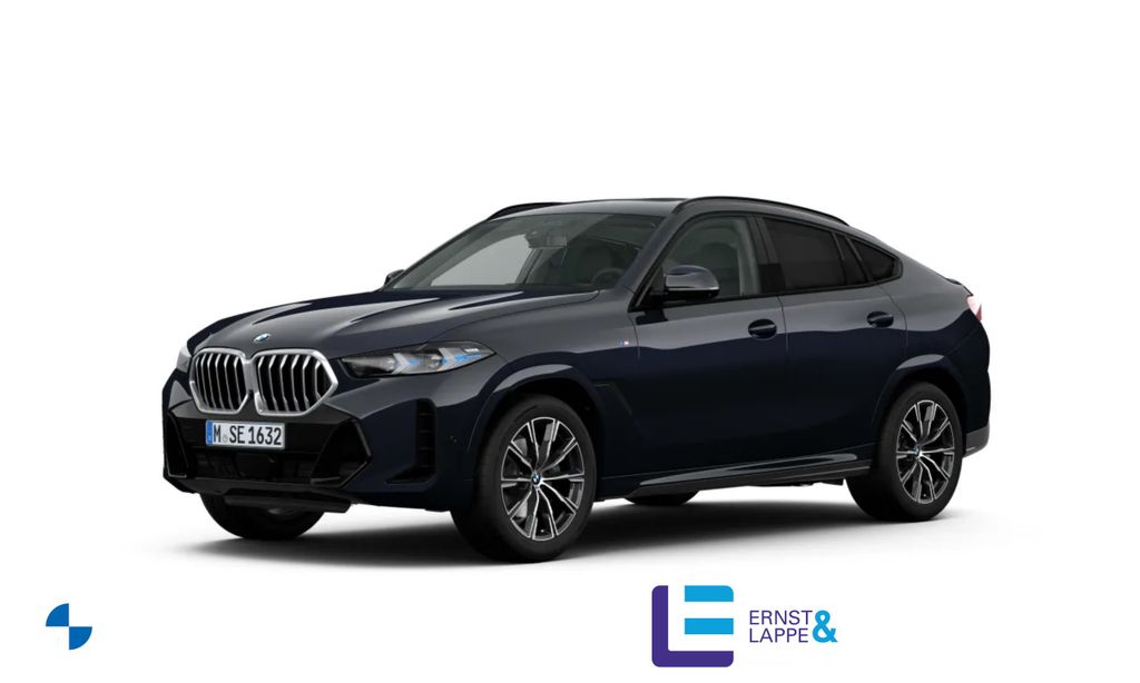 Image of BMW X6