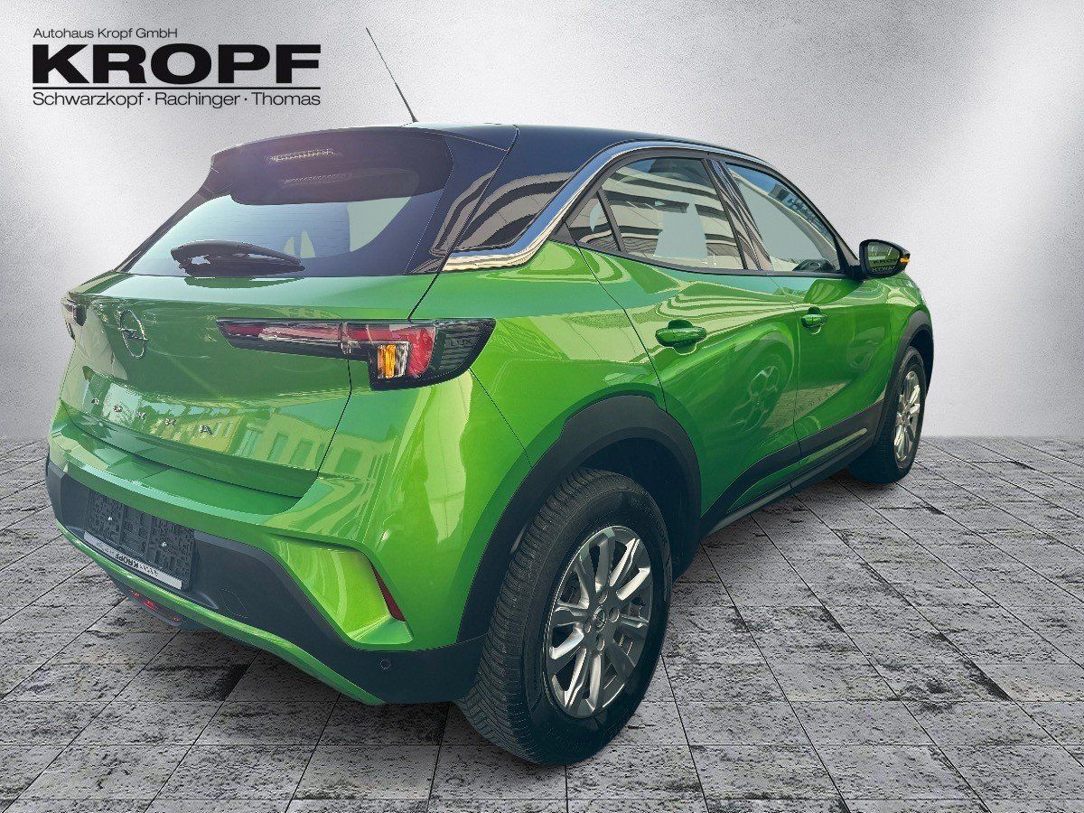 Opel Mokka - Bild 5