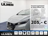 Nissan Leaf Tekna Navi Voll-Leder Voll-LED Keyless Alu  - Nissan Leaf in Düsseldorf