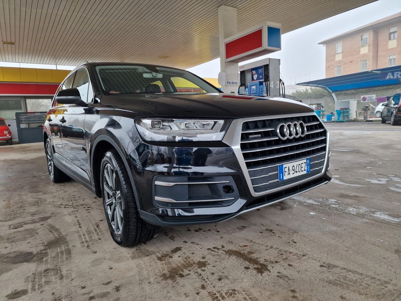 AUDI Audi Q7 3.0 TDI 272 CV quattro tiptronic Busines