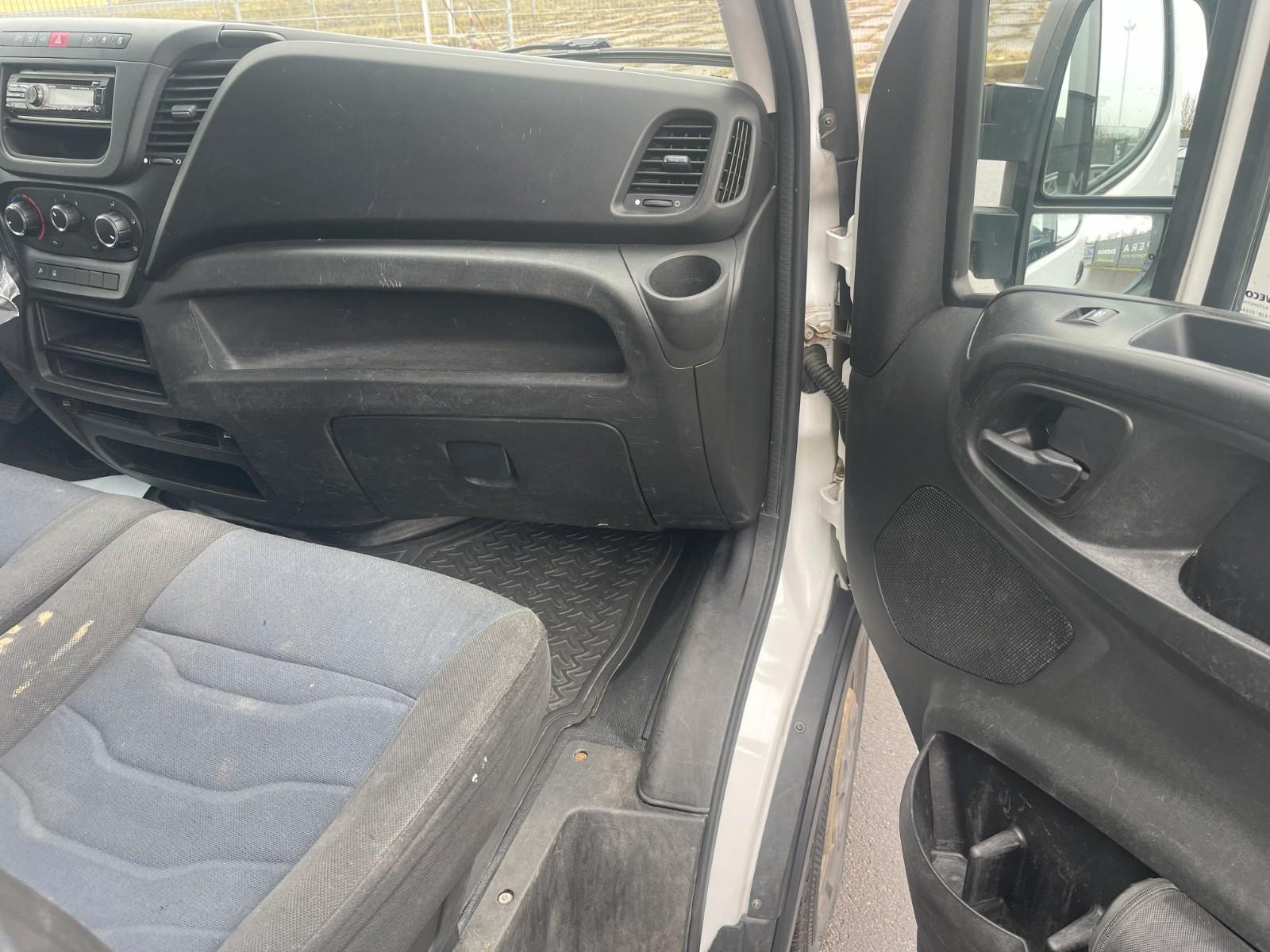 Iveco ANDERE Daily Kasten HKa 35 S /KLIMA/