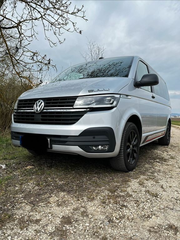 Image of Volkswagen T6 Multivan