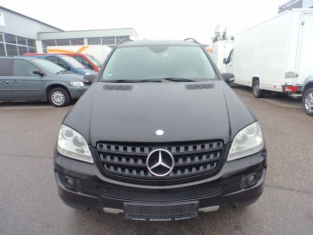 Mercedes-Benz ML 280CDI Leder Automatik Navi-Tv Klimaautomatik