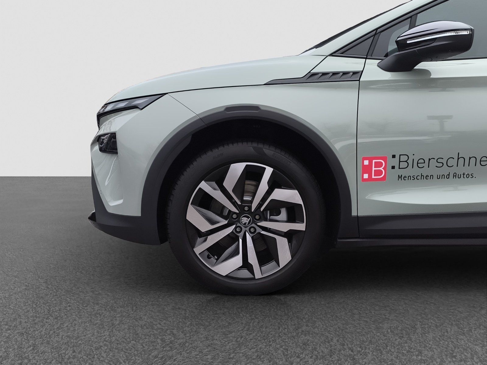 Skoda Elroq - Bild 12