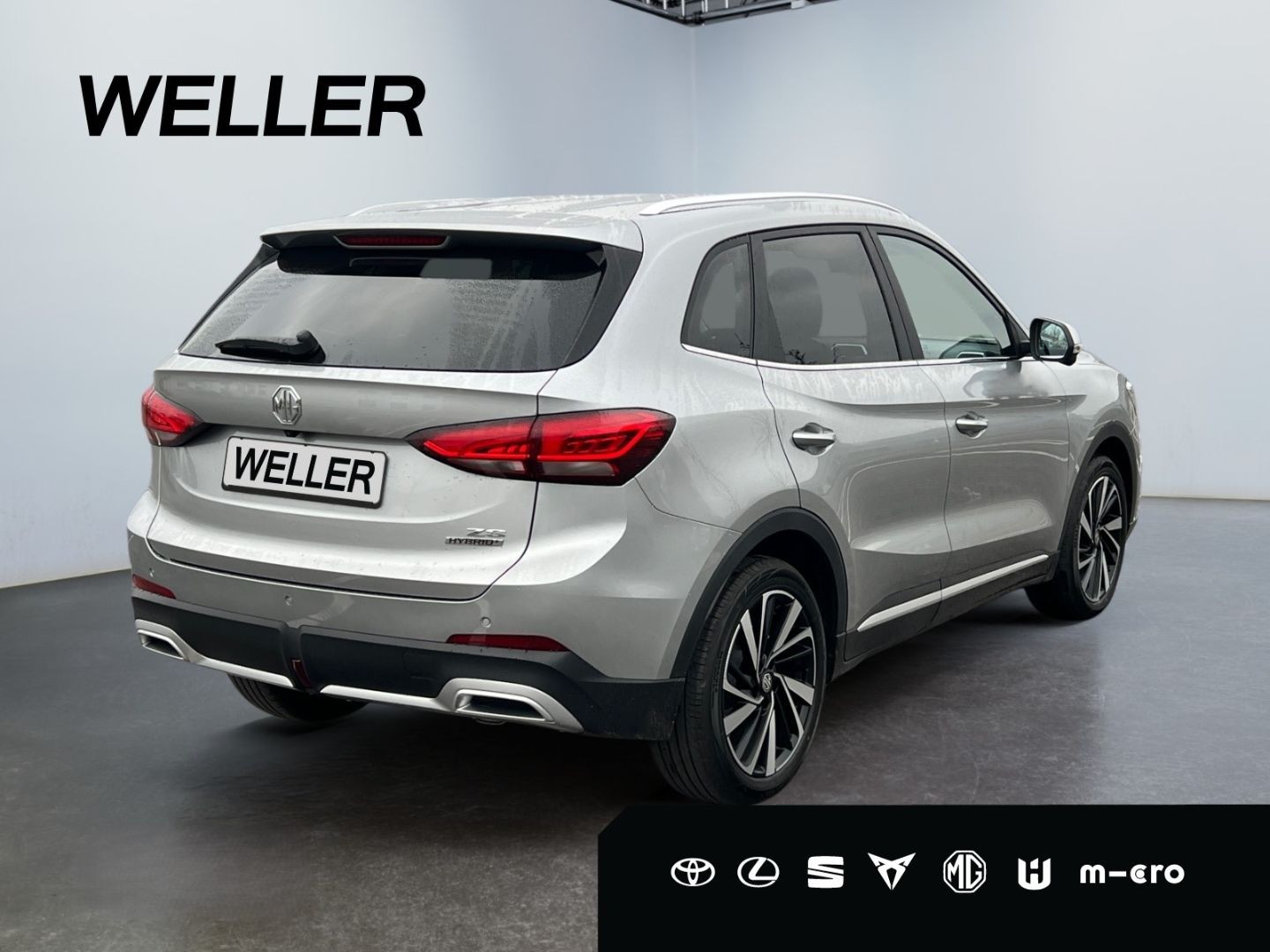 MG ZS - Bild 18