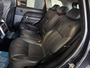 Land-Rover Range Rover Sport - 12