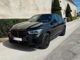BMW X6 M Baureihe X6 M Competition - gebrauchte BMW X6 M aus dem Jahr 2020