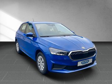 Skoda Fabia 1.0 TSI Active *PDChi*SHZ*SMARTLINK*TEL*