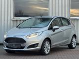 Ford Fiesta Titanium Sitzheizung / HU Neu / 1 Hand - Ford Fiesta: Titanium