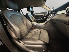 MERCEDES-BENZ GLC 400  d4Matic AMG-Line LED Kamera 20-Zoll AHK