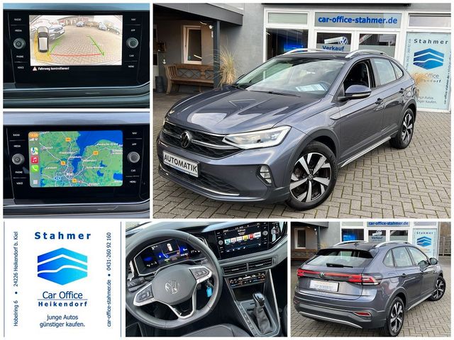 Volkswagen Taigo Style 1.0TSi 110 DSG Autom*RückKam*APP*SHZ