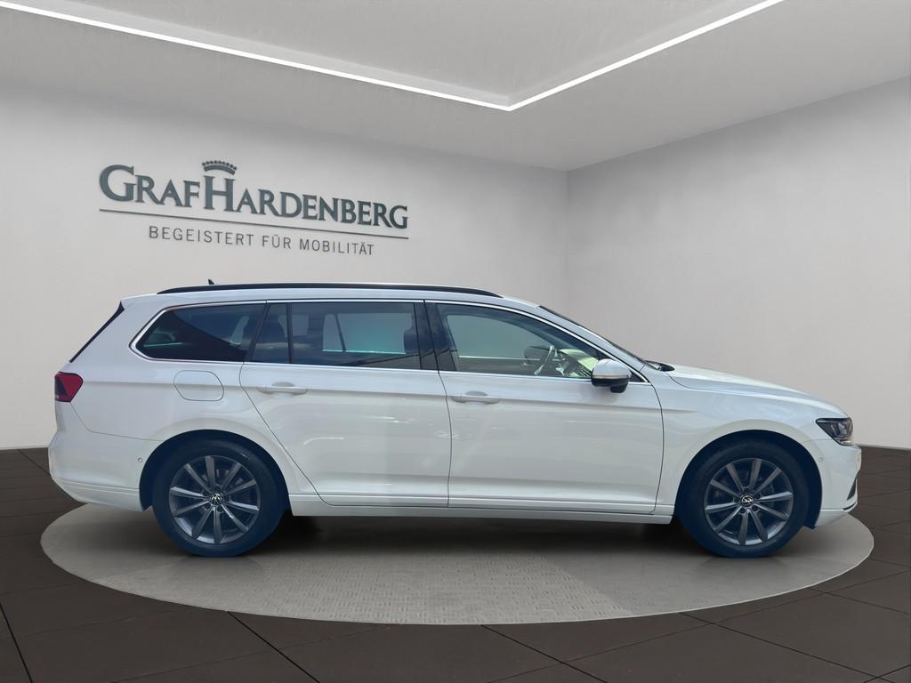 Volkswagen Passat Business 2.0 TDI DSG Navi AHK LED, миниатюра 7