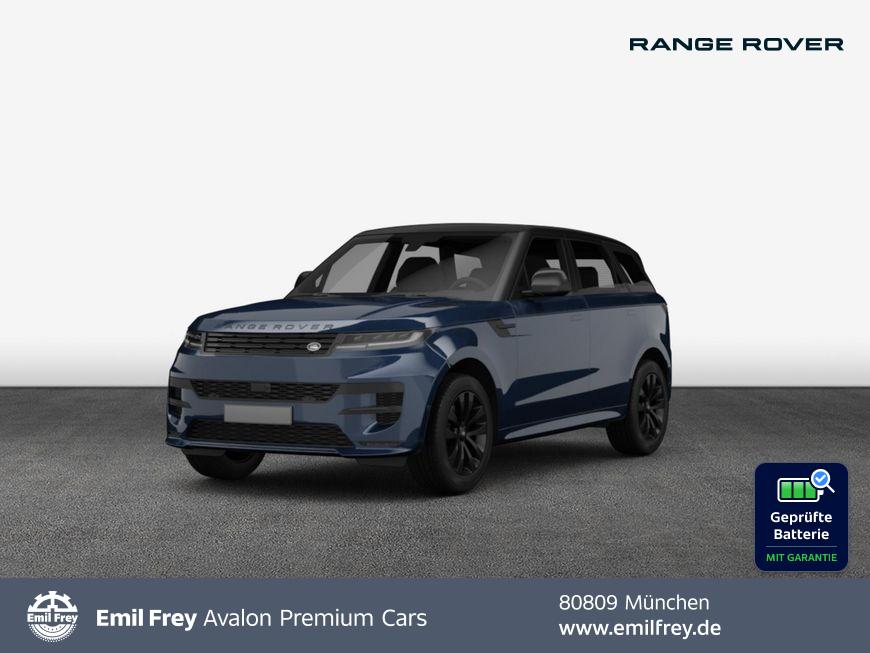 Land Rover Range Rover P460e Hybrid SE