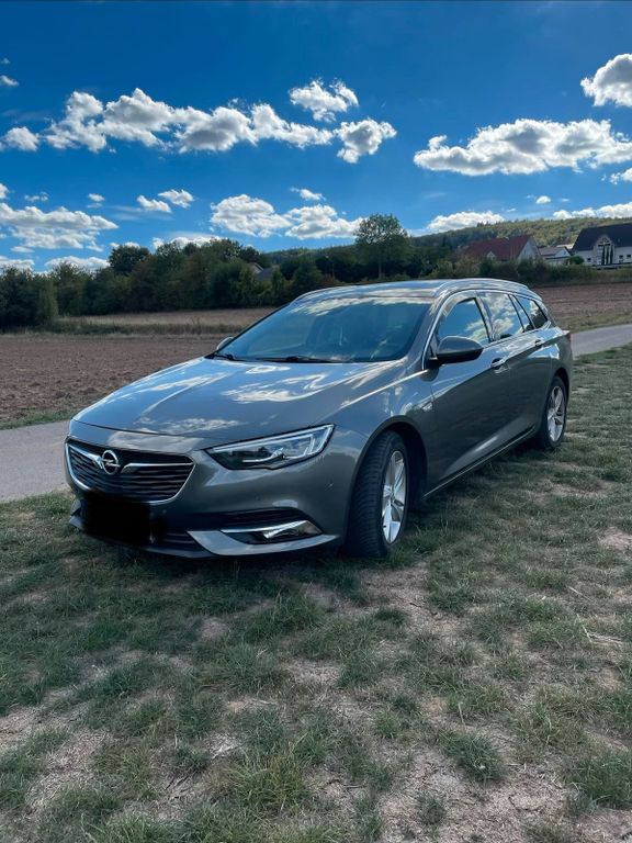 Image of Opel Insignia