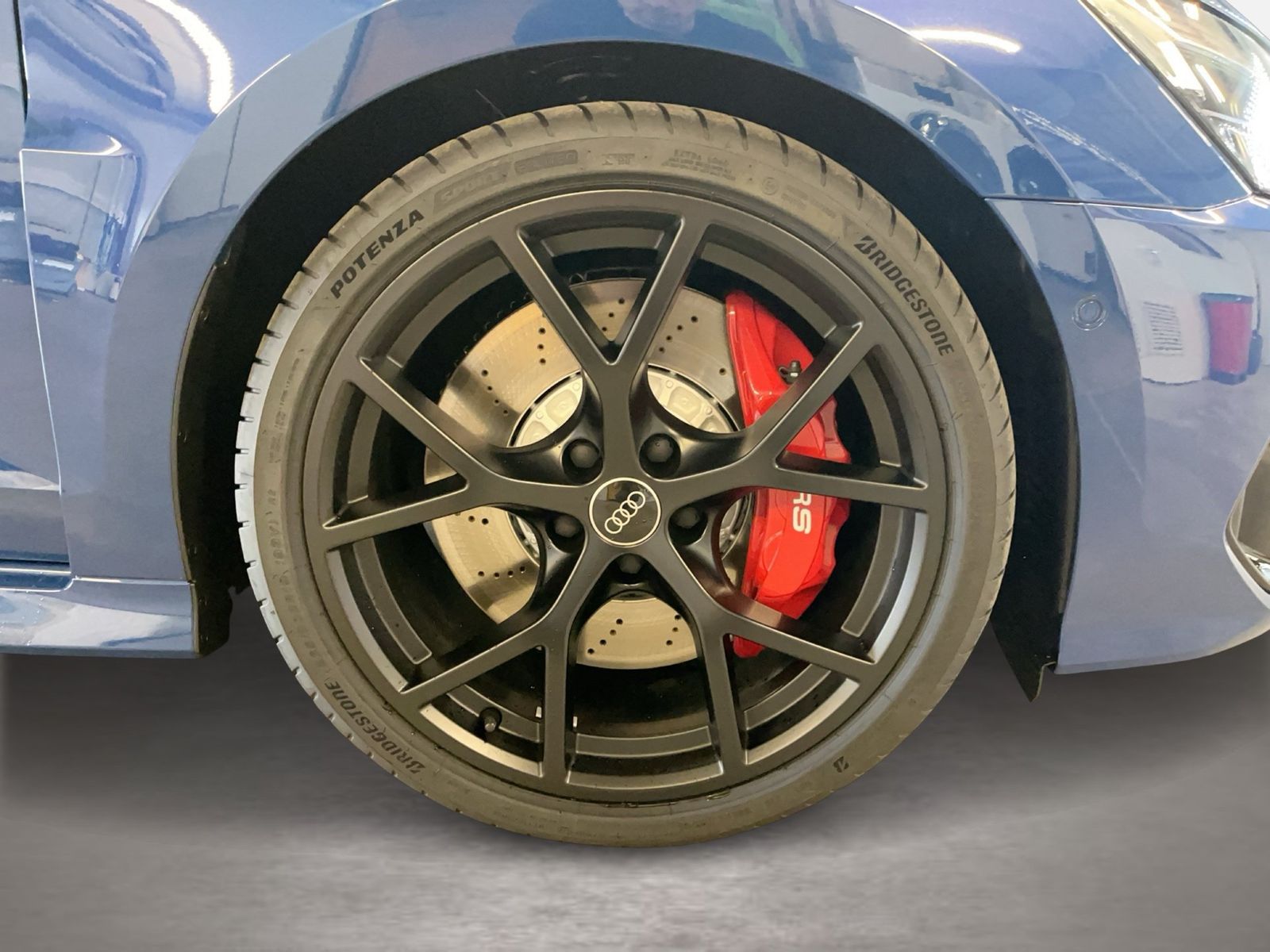 Audi RS3 - Bild 6