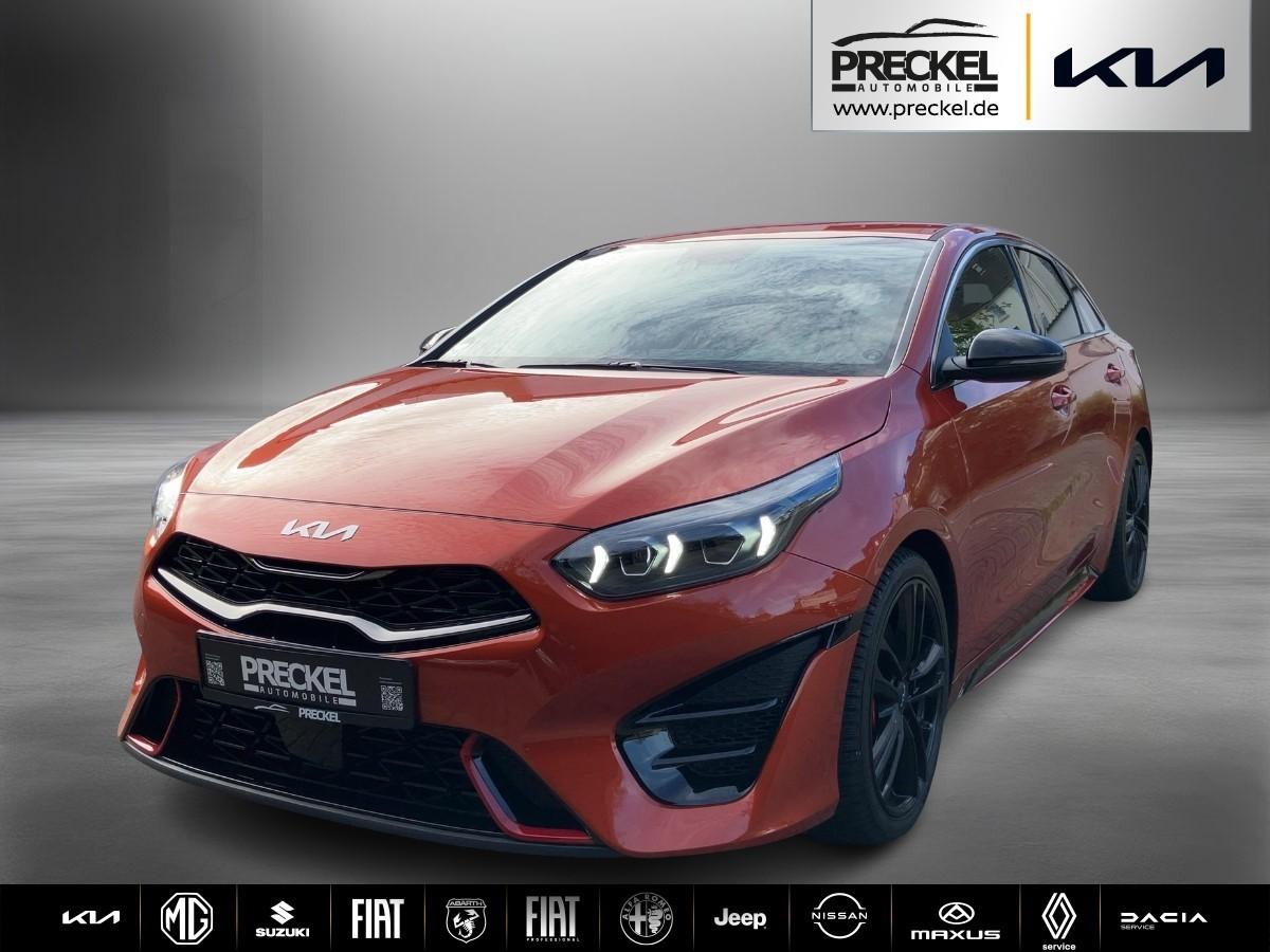 Kia ProCeed GT 1.6T DCT7 / Komfort-Paket