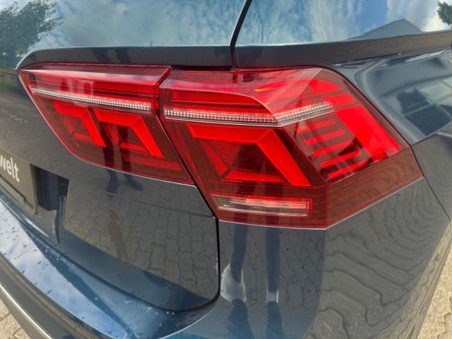 Tiguan Active 1.5 TSI DSG Navi Bluetooth IQ.Ligh
