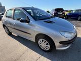 Peugeot 206 1.4 Grand Filou 75/Tüv-Neu/Allwetterreifen - Peugeot 206: Grand Filou