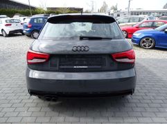 Fahrzeugabbildung Audi A1 Sport S Line * BOSE * BIXENON * SCHECKHEFT *