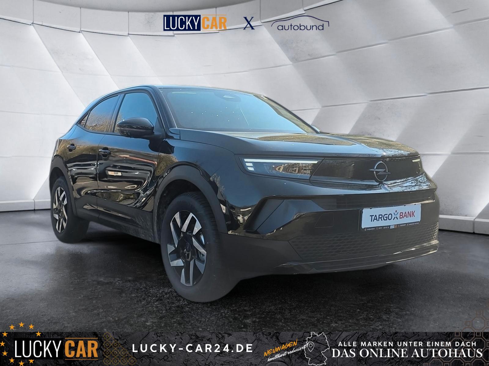 Opel Mokka 1.2 AUTOMATIK/BLACK-EDITION/M+S REIFEN/...