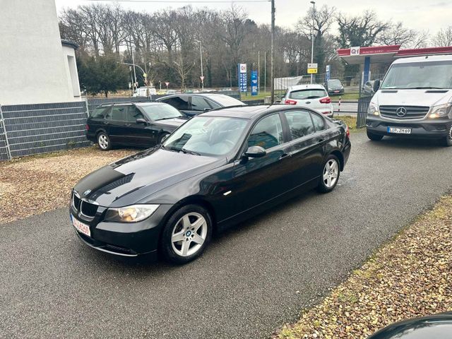 BMW 318 Baureihe 3 Lim. 318i*TÜV-NEU*