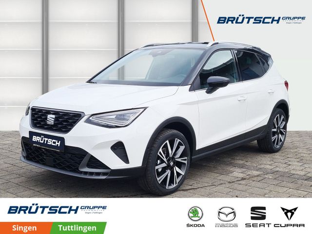 SEAT Arona FR 1.0 TSI DSG FR PRO-PAKET / 18-ZOLL / SI