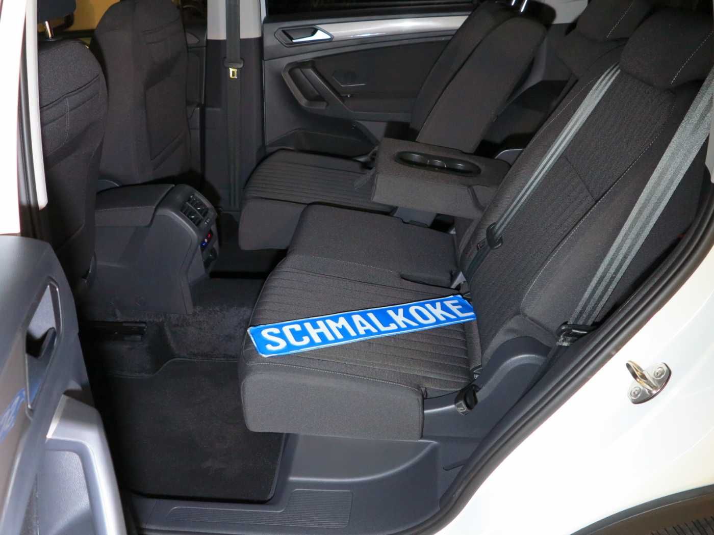 VW Tiguan Allspace